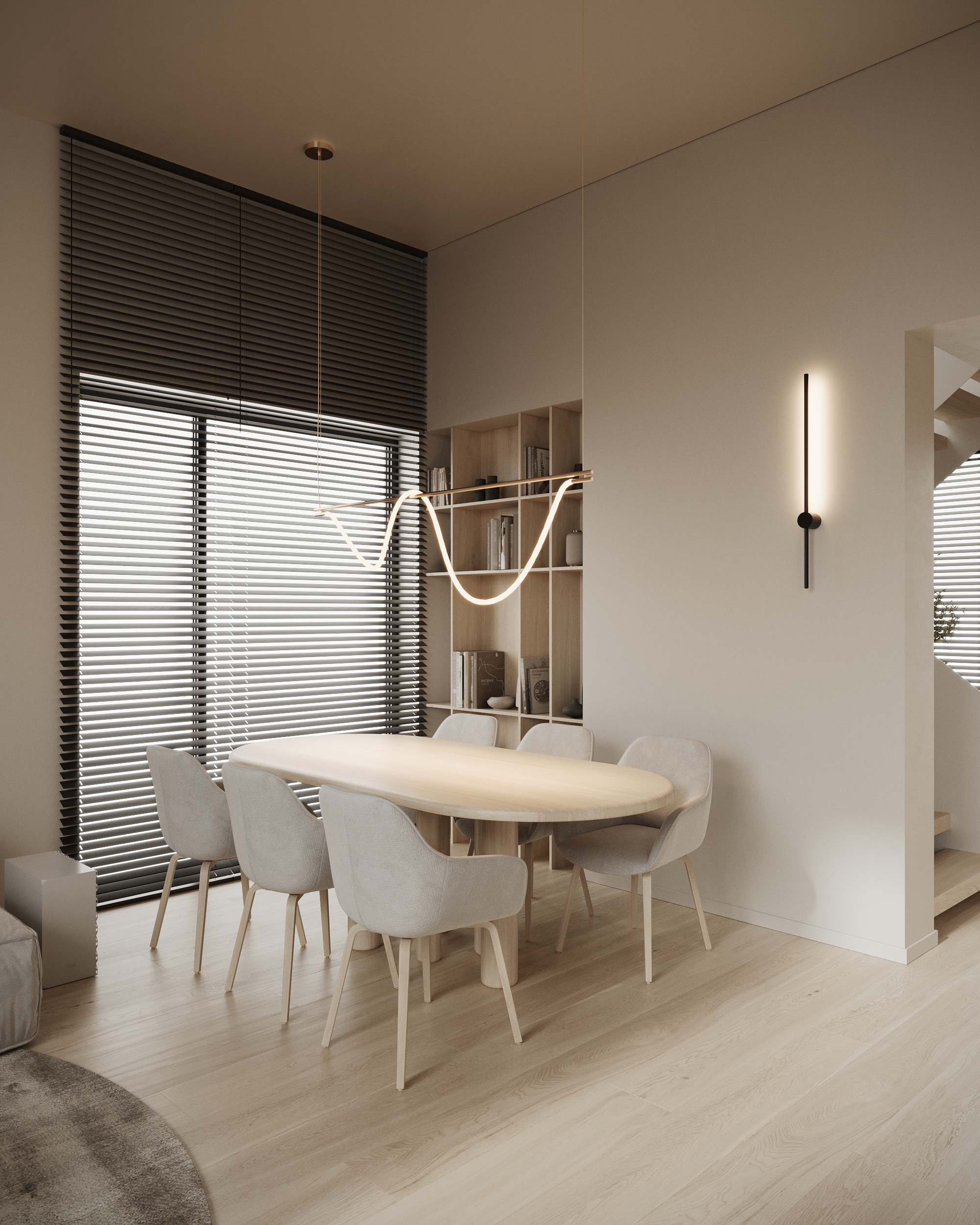 cafib bucatarie alb lucios ral 9016 sertare tandembox blum yulmob