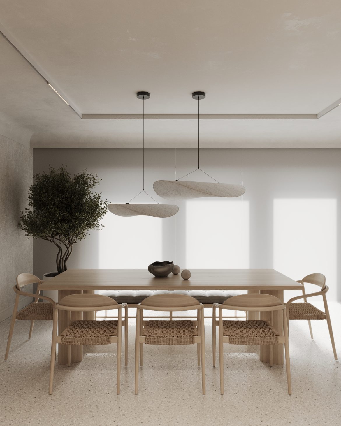living modern masa stejar masiv flowood Rotterdam Olanda Yulmob