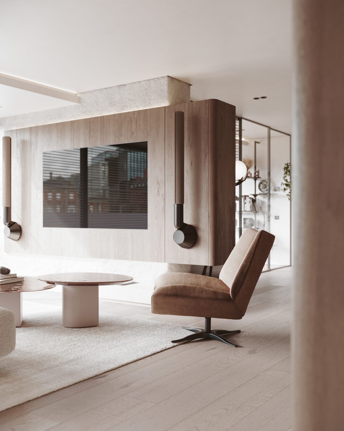 yacht kid mobilier living modular din mdf si pal premium Yulmob Bucuresti