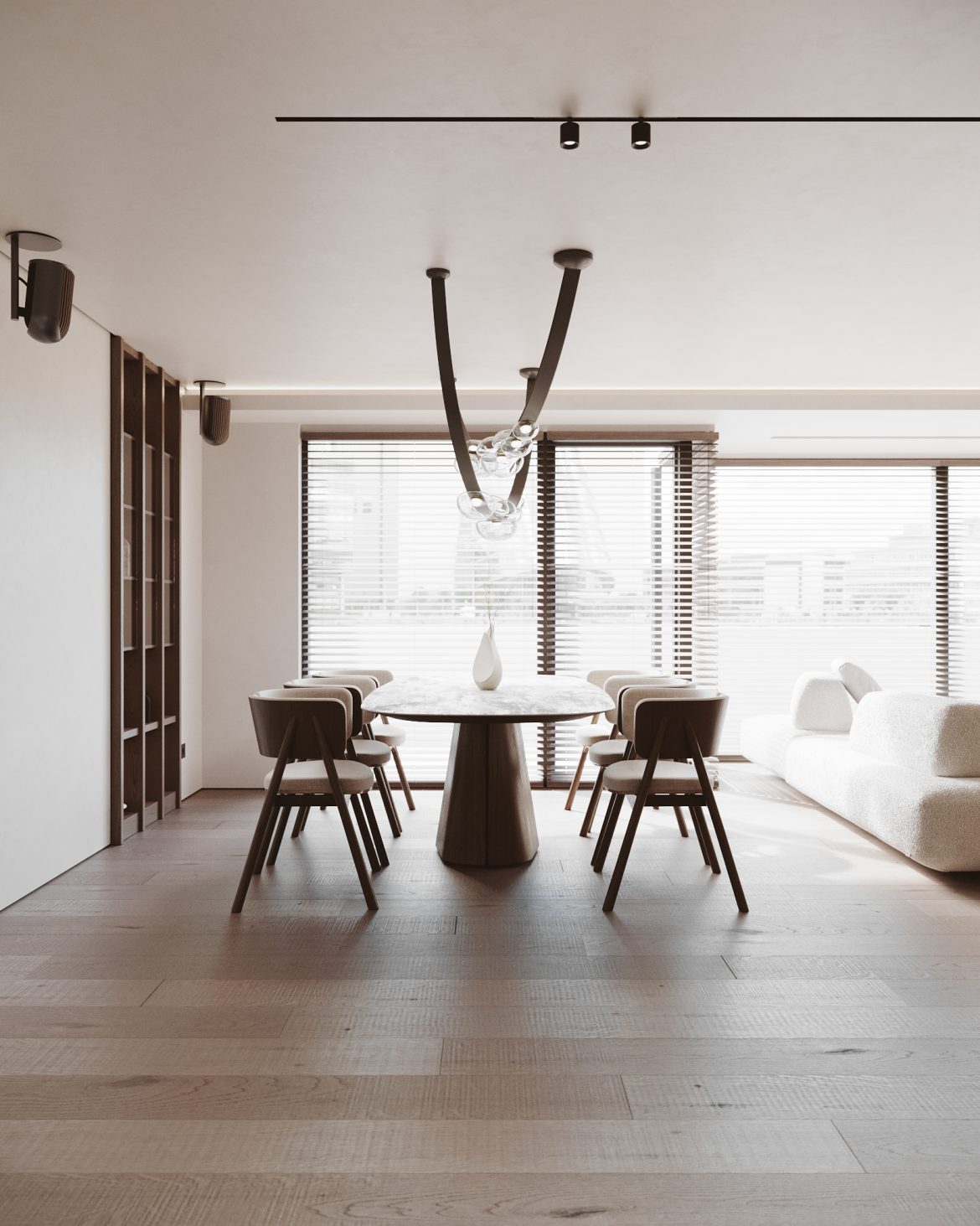 yacht kid spatiu living functional si estetic Yulmob Bucuresti