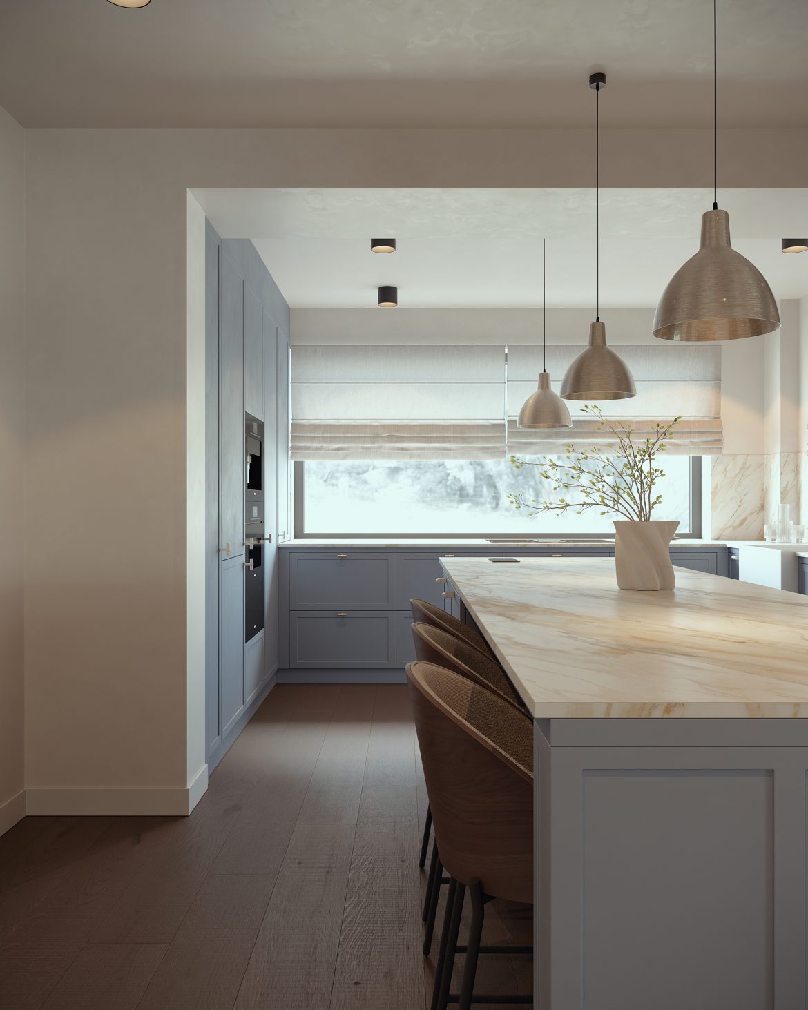 CIH 06 bucatarie aparate incorporabile cuptoare miele mobilier bucatarie lux yulmob