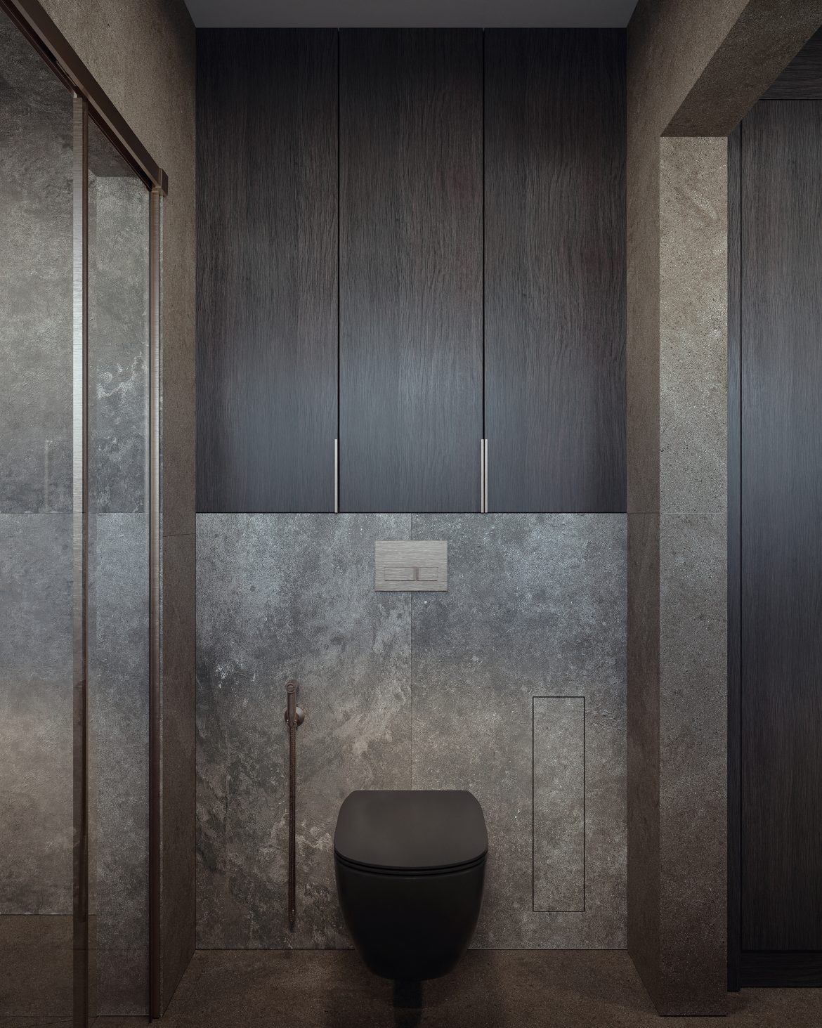 CIH 08 baie terasa design baie modern mobilier baie la comanda yulmob