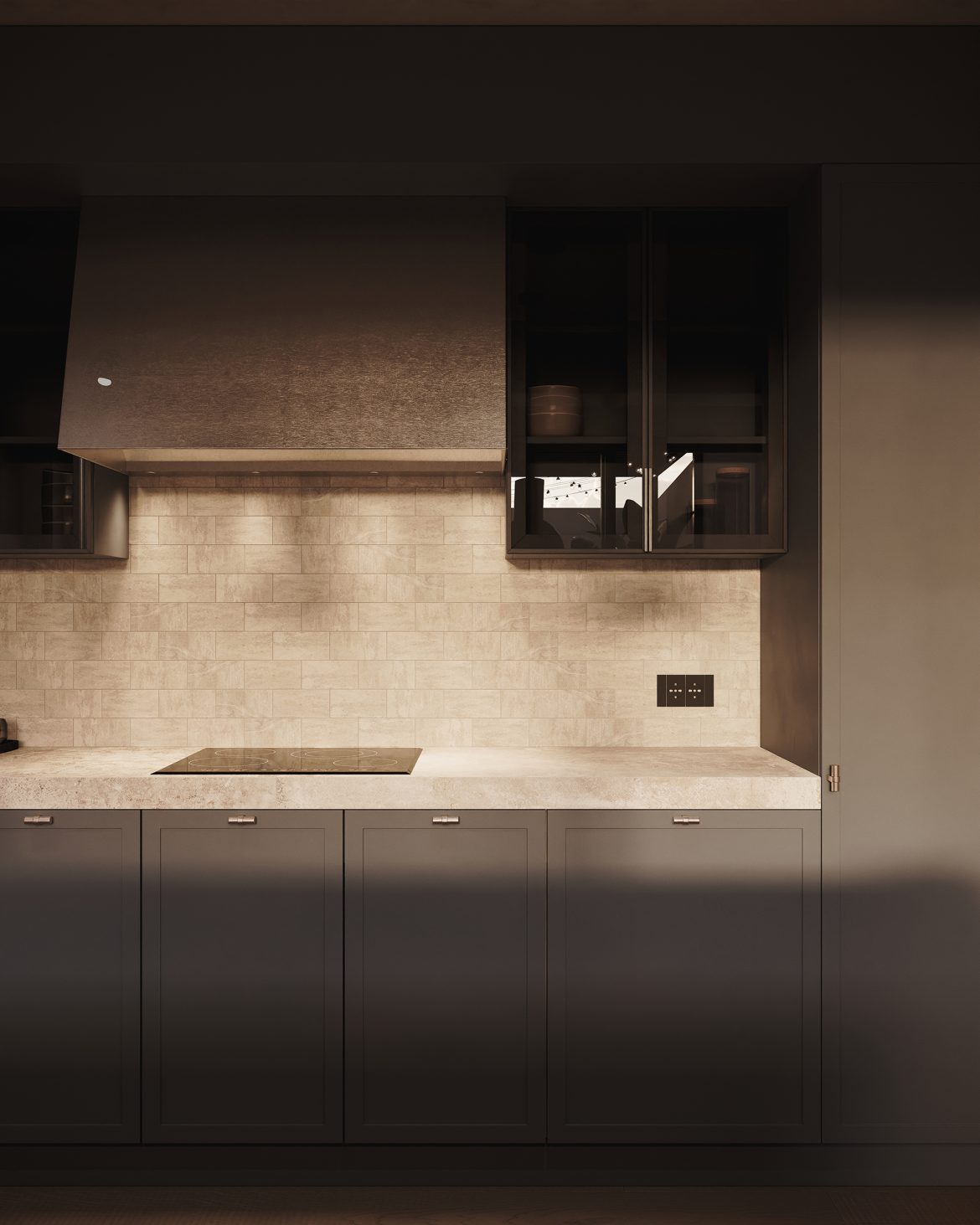 CIH 09 bucatarie terasa mobilier bucatarie la comanda cuptor miele casa iasi hlincea yulmob