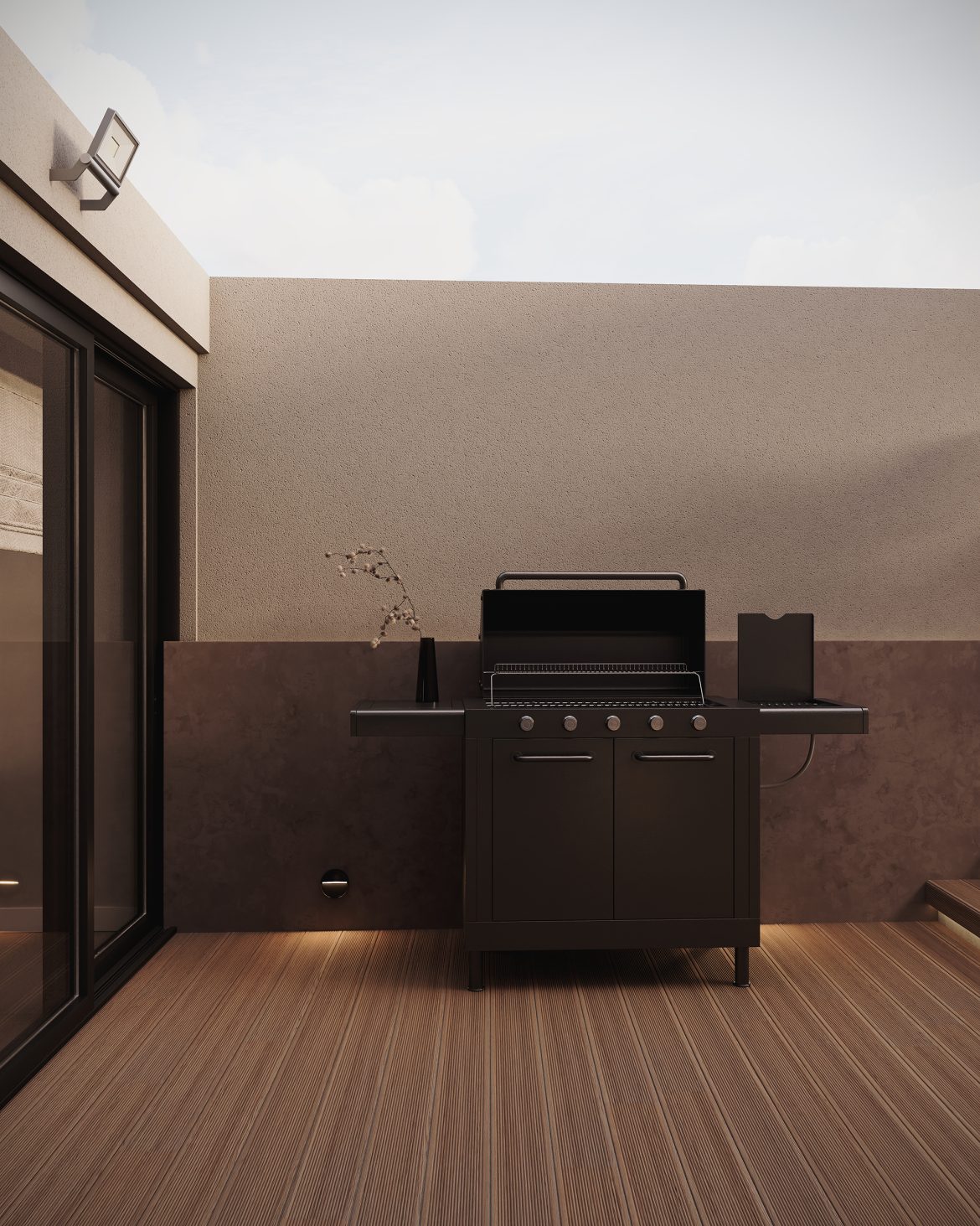 CIH 10 terasa exterioara mobilier gradina lemn deck exterior yulmob