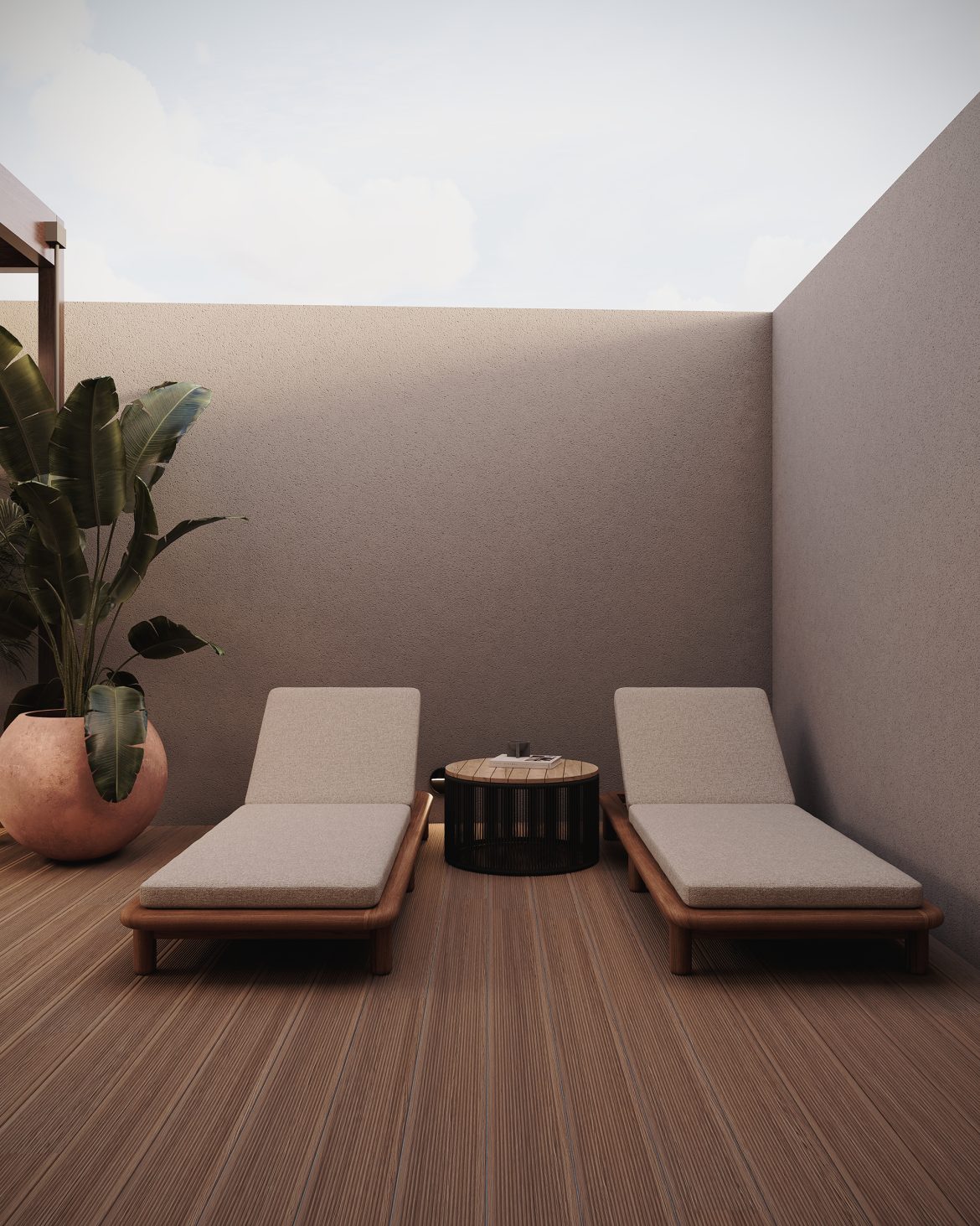 CIH 10 terasa exterioara mobilier gradina lemn zona relaxare jacuzzi yulmob