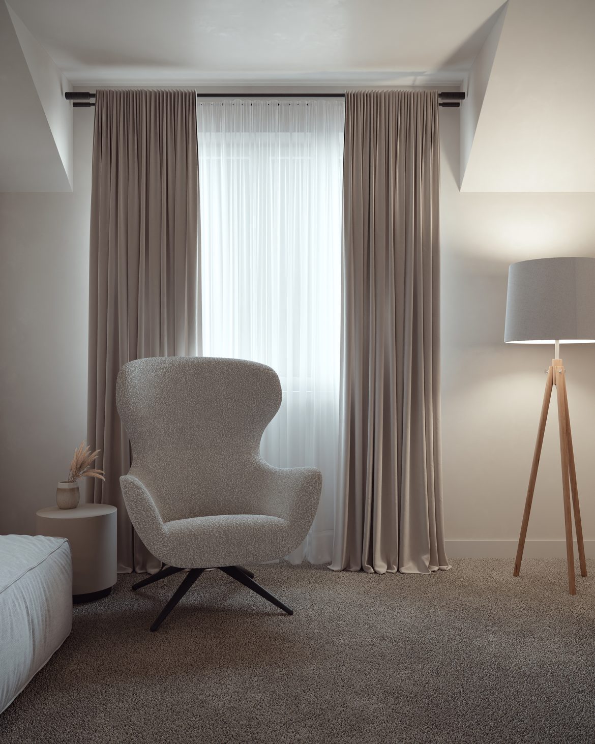 CIH 12 dormitor bebelus mobilier bebe pat bebe comoda modern yulmob