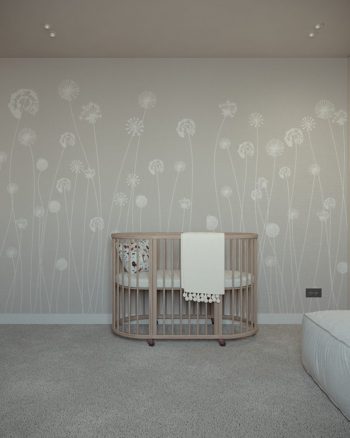 CIH 12 dormitor bebelus pat bebe mobilier bebe modern yulmob