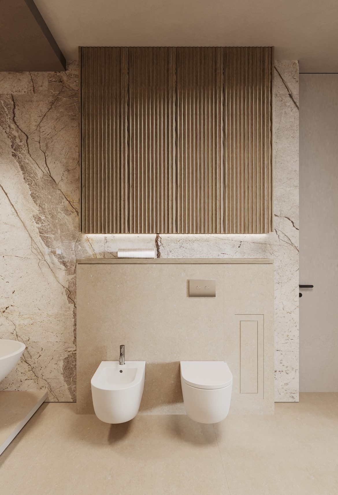 CIPI 03 baie matrimoniala mobilier baie modern mdf vopsit design interior yulmob